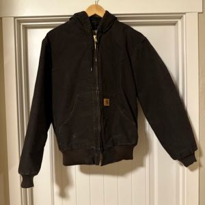Men’s Dark Brown Carhartt Jacket